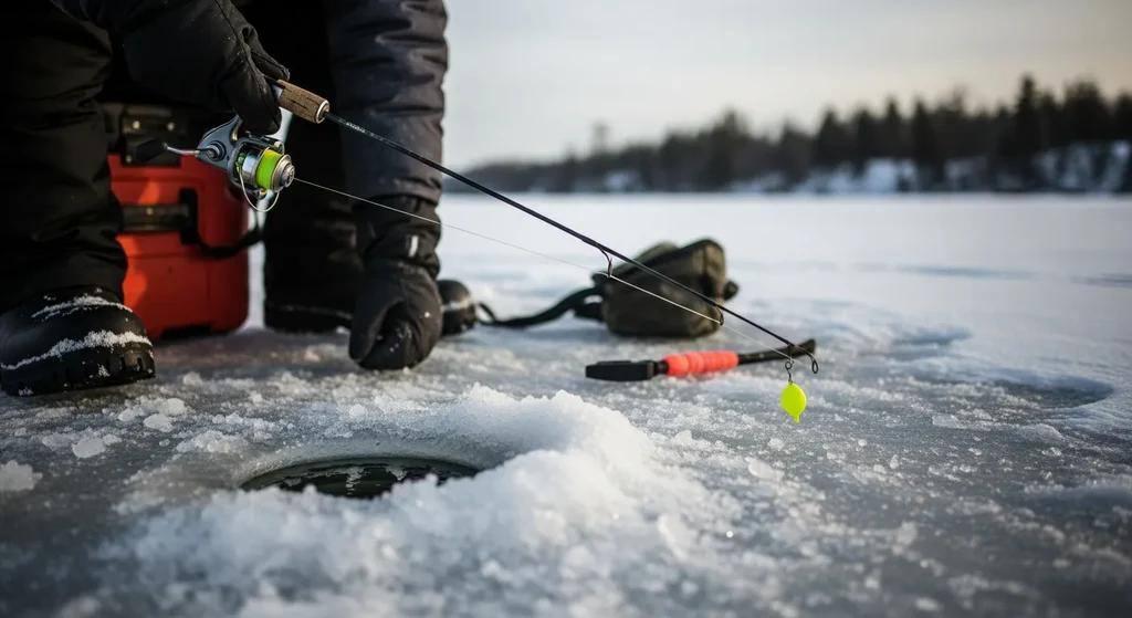 Pesca de inverno: os melhores locais e dicas profissionais 